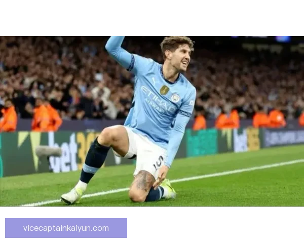 斯通斯传球能力持续提升，助力曼城在联赛中保持竞争力